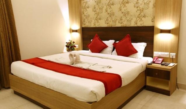Prayana Hotels Kochi Eksteriør bilde