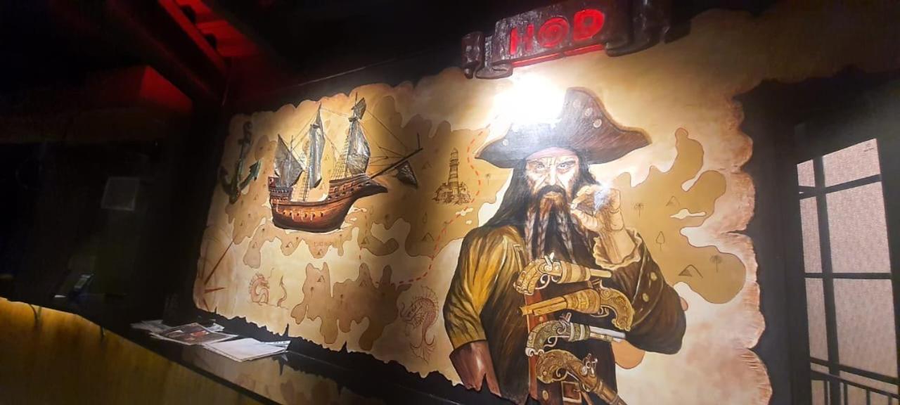 Prayana Hotels Kochi Eksteriør bilde