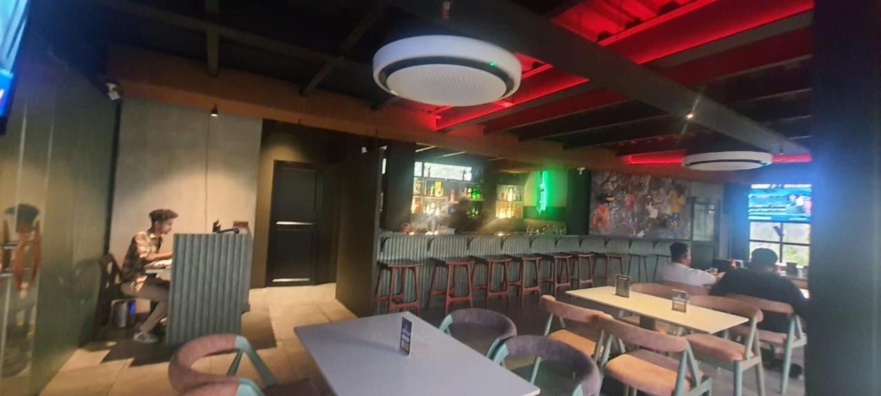 Prayana Hotels Kochi Eksteriør bilde
