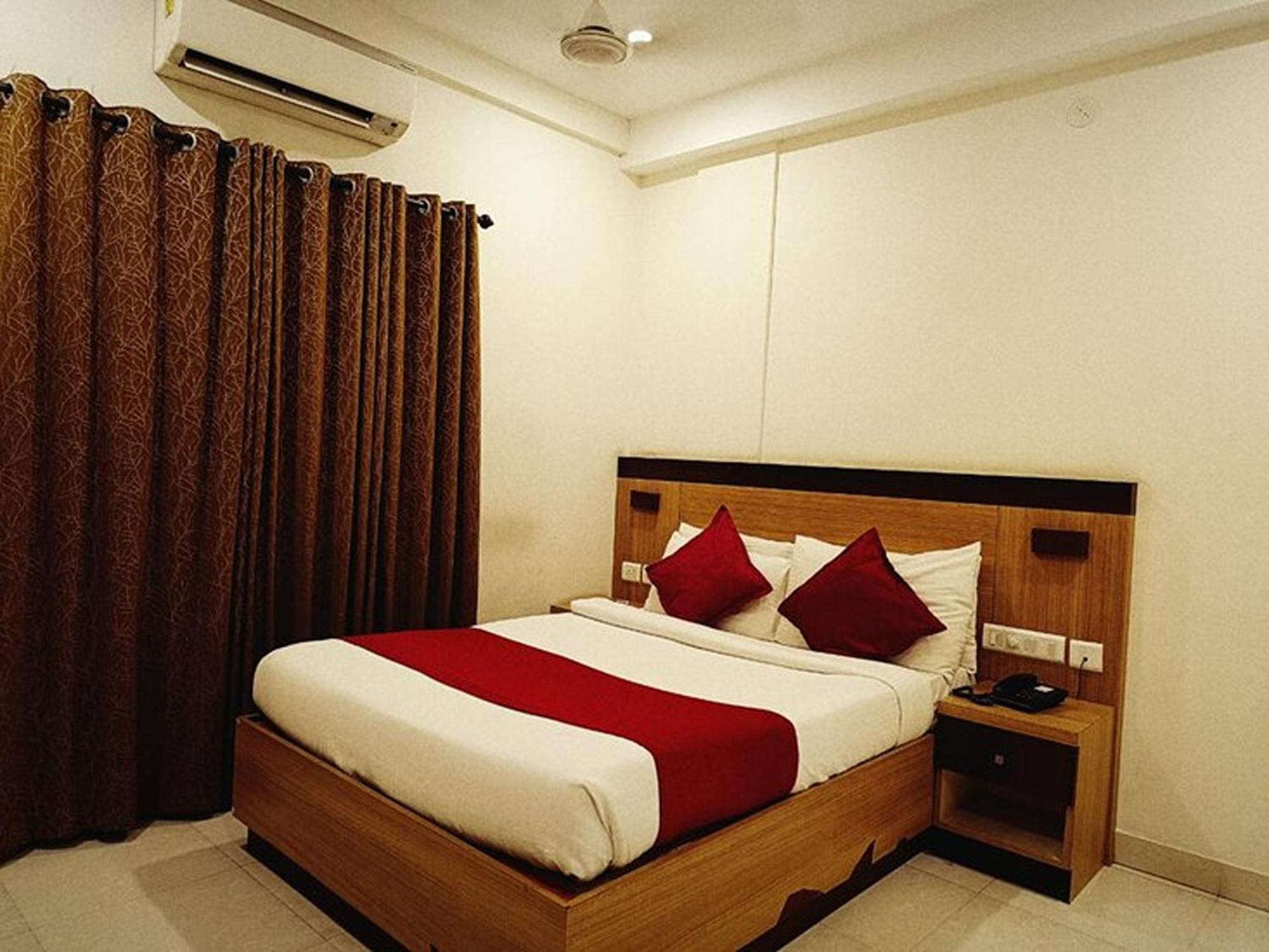 Prayana Hotels Kochi Eksteriør bilde