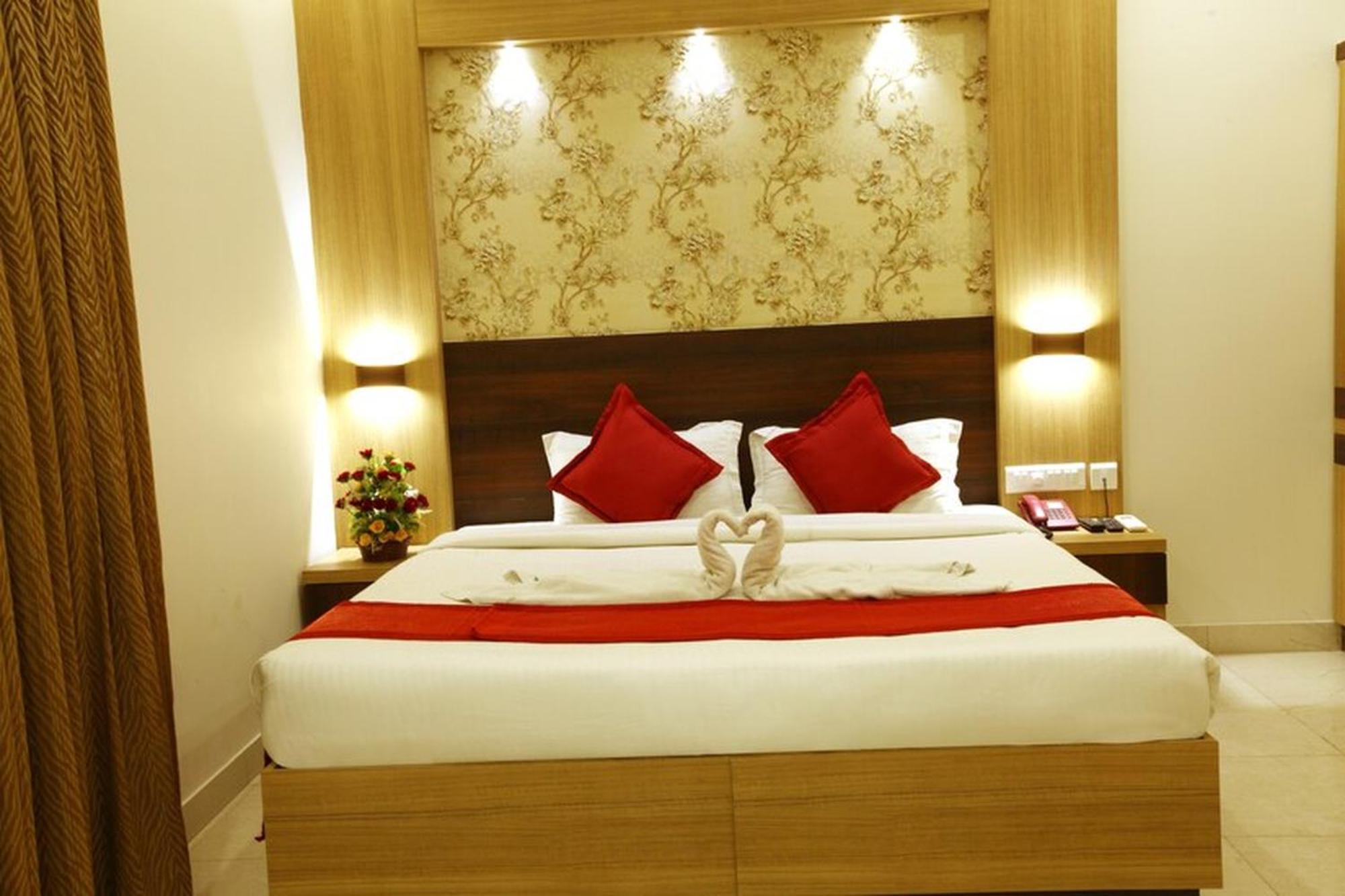 Prayana Hotels Kochi Eksteriør bilde