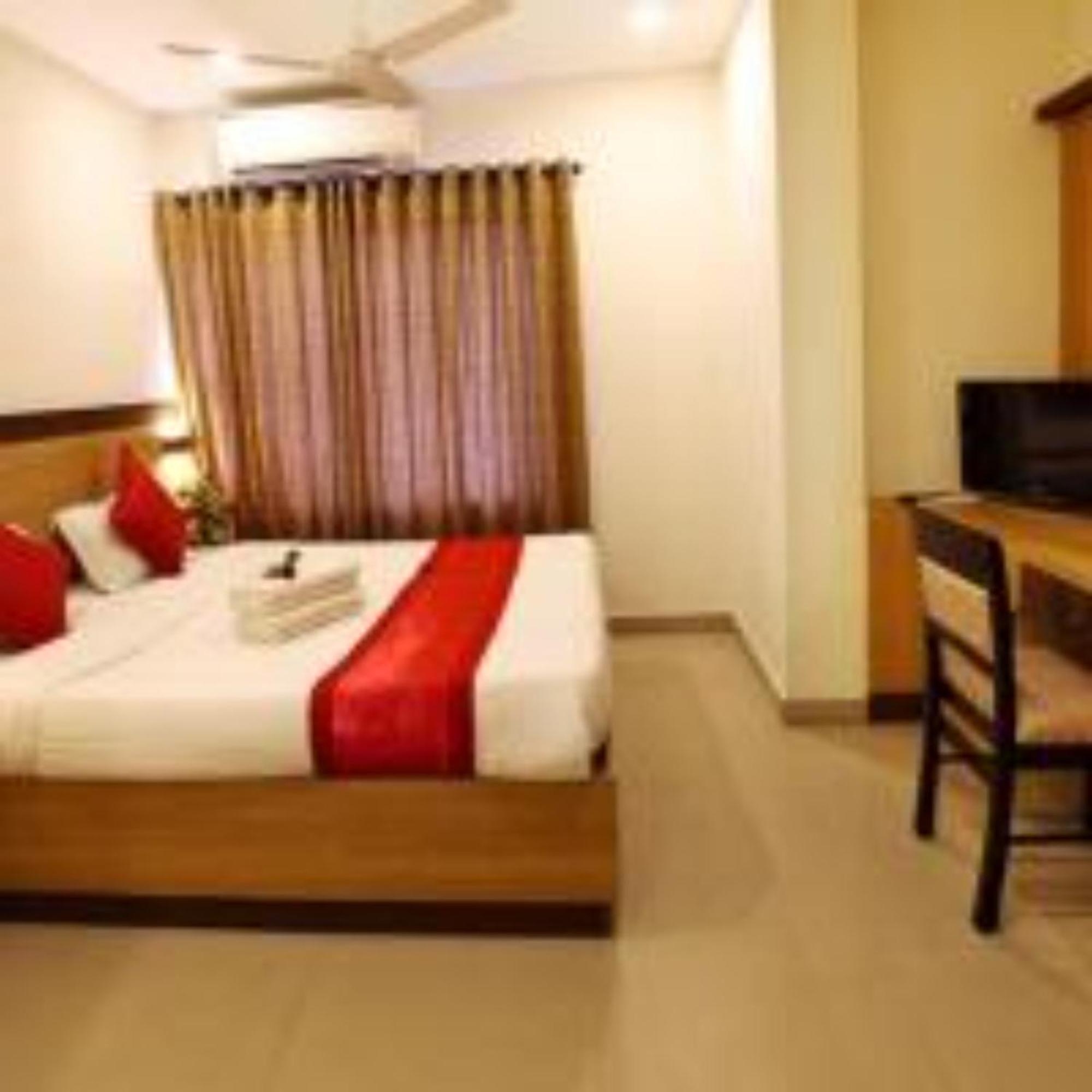 Prayana Hotels Kochi Eksteriør bilde