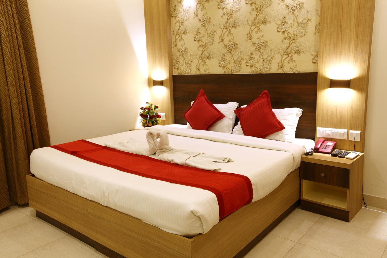 Prayana Hotels Kochi Eksteriør bilde