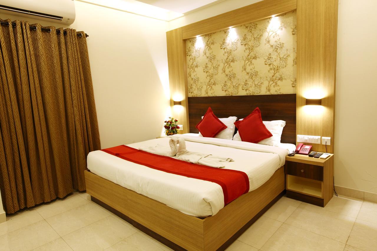 Prayana Hotels Kochi Eksteriør bilde