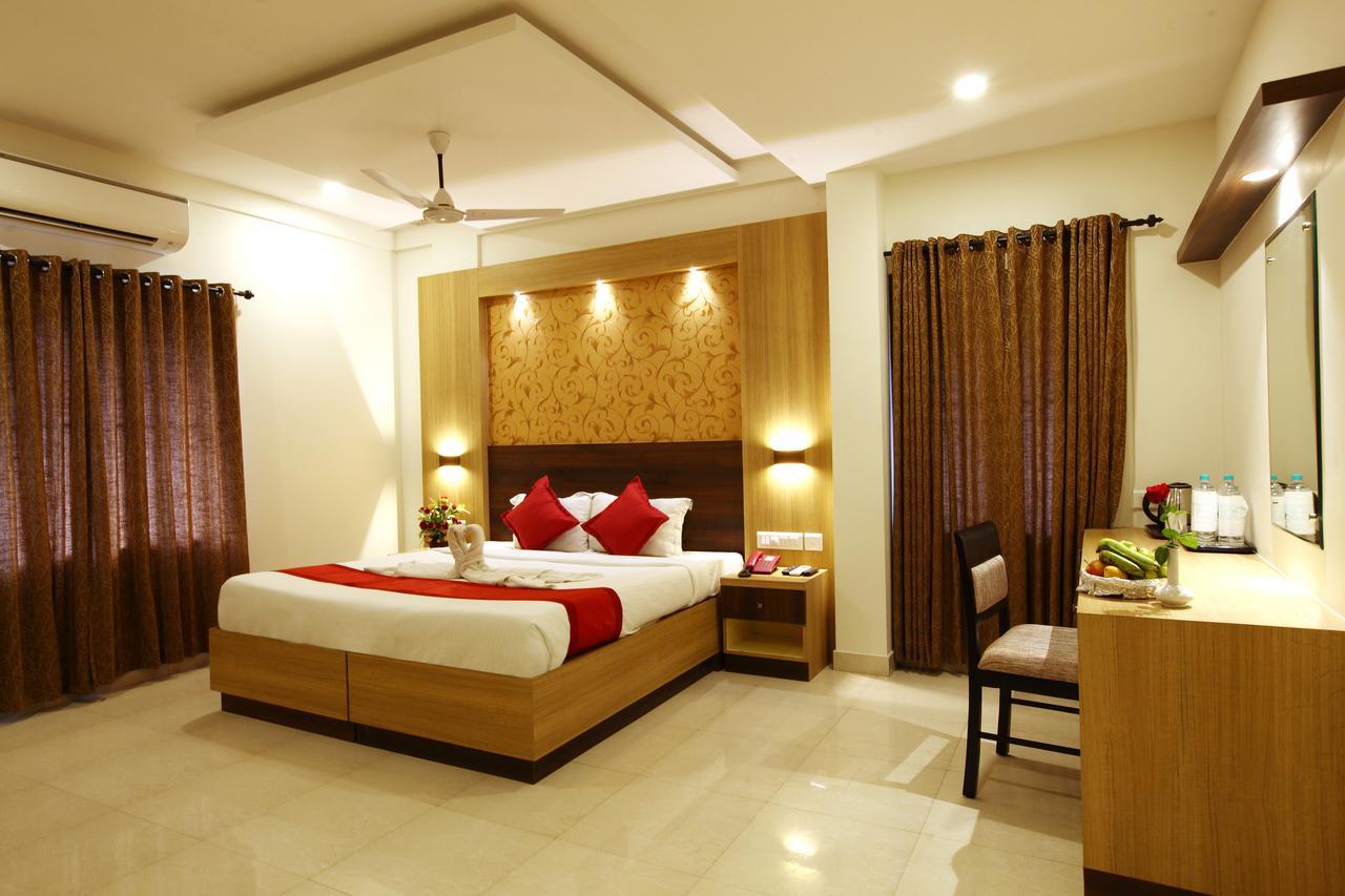 Prayana Hotels Kochi Eksteriør bilde