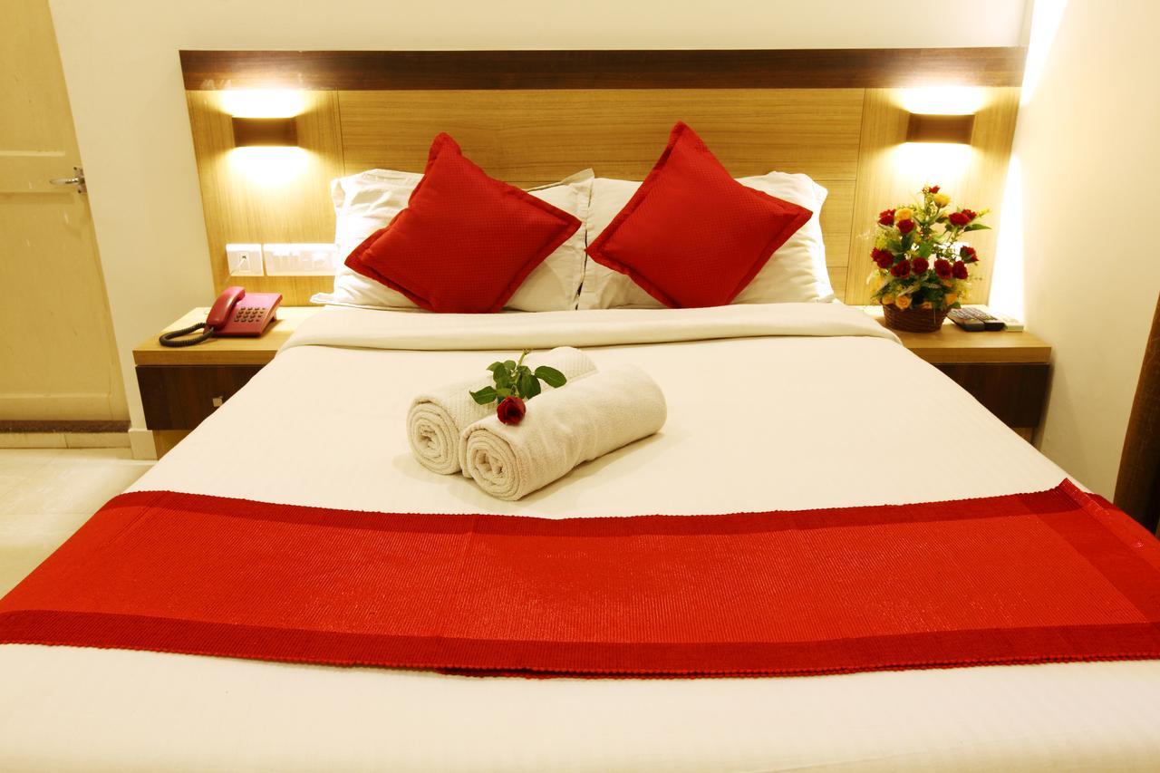 Prayana Hotels Kochi Eksteriør bilde