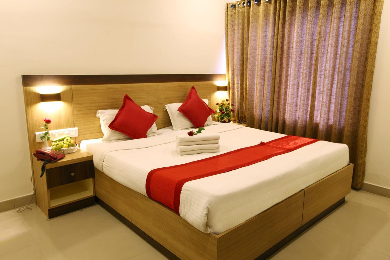 Prayana Hotels Kochi Eksteriør bilde