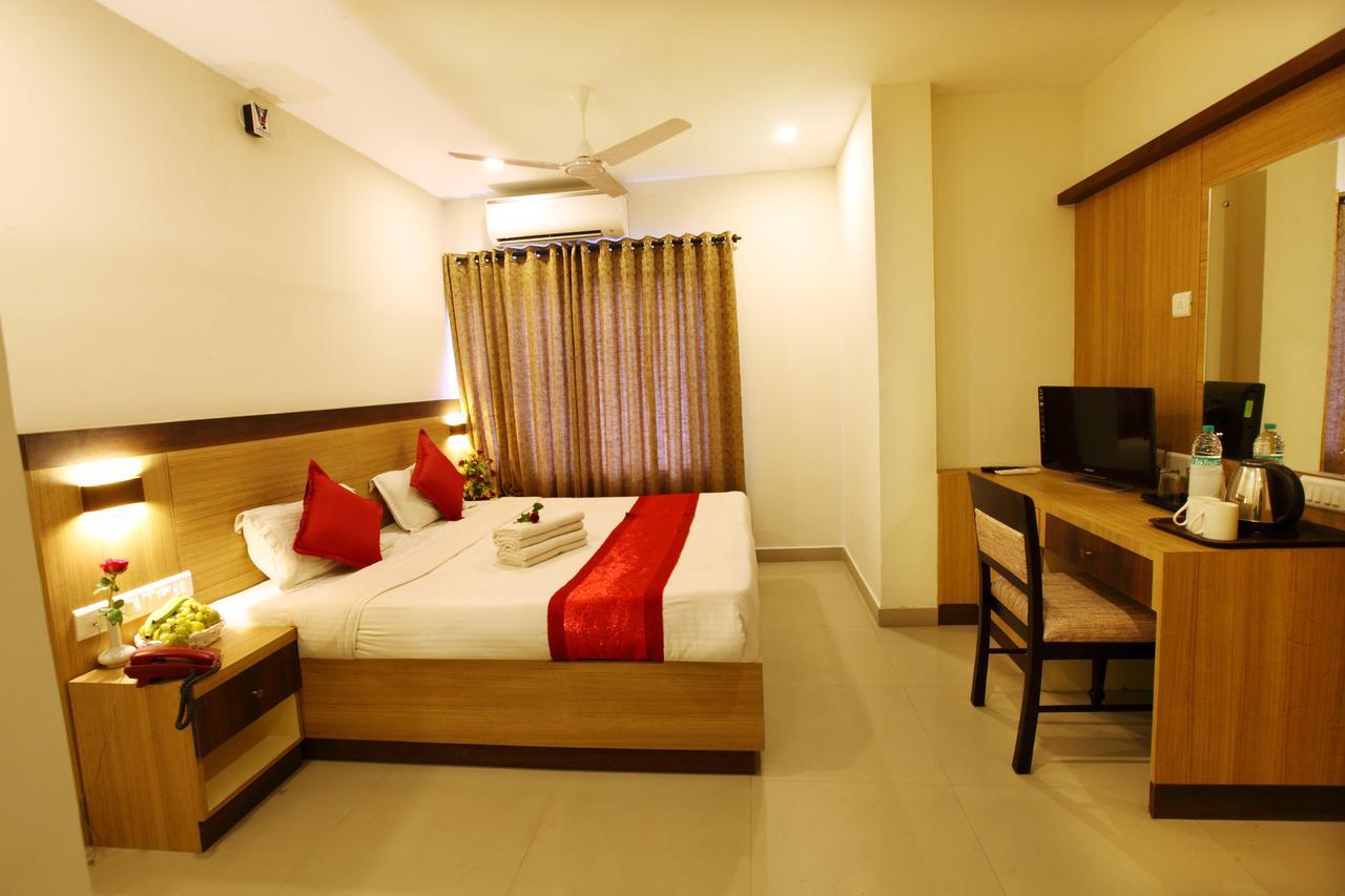 Prayana Hotels Kochi Eksteriør bilde