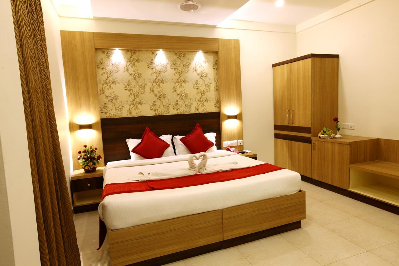 Prayana Hotels Kochi Eksteriør bilde