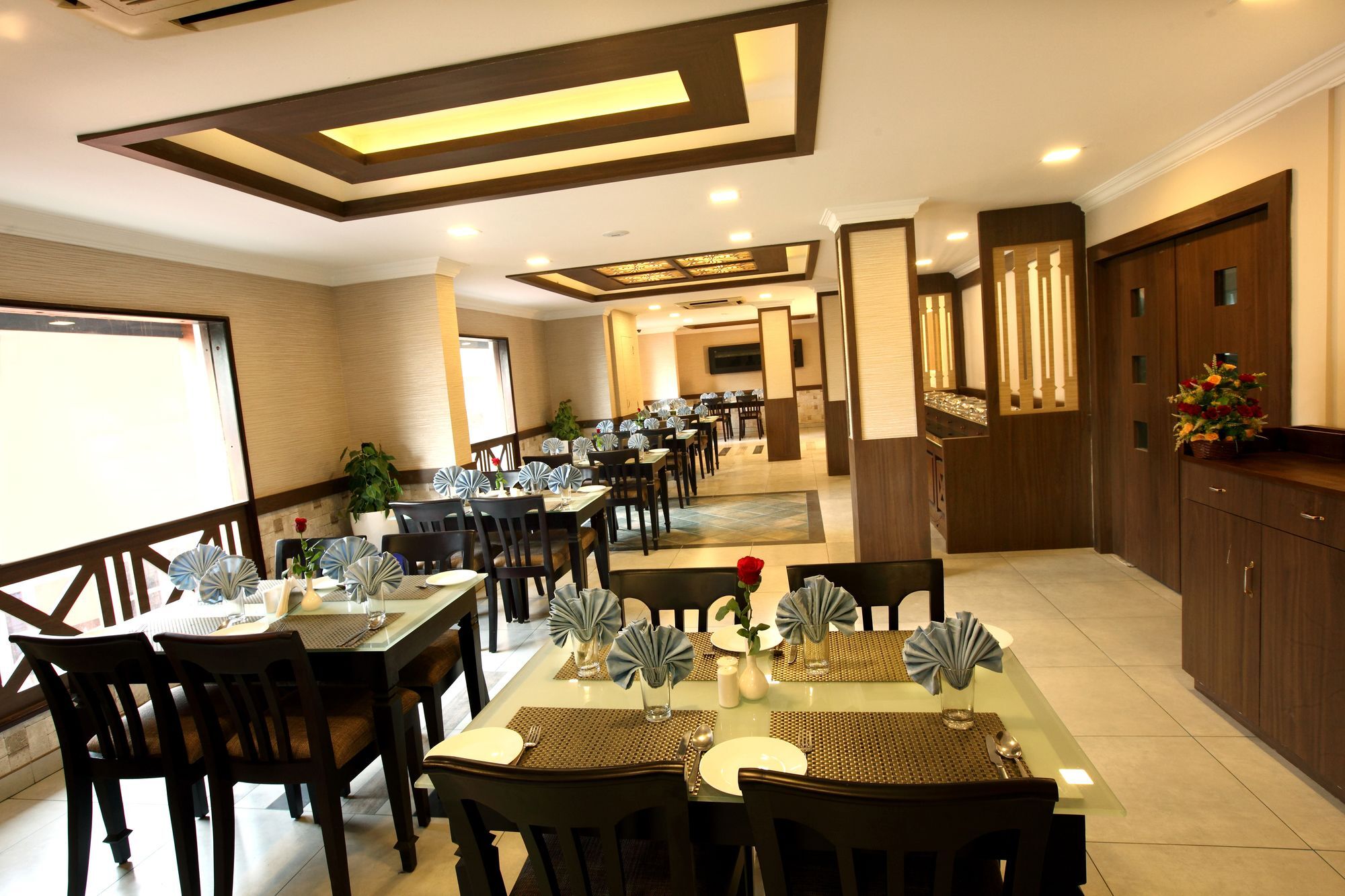 Prayana Hotels Kochi Eksteriør bilde